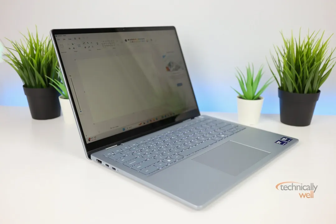 Dell Plus 2-in-1 14 inch CoPilot+ Laptop Review