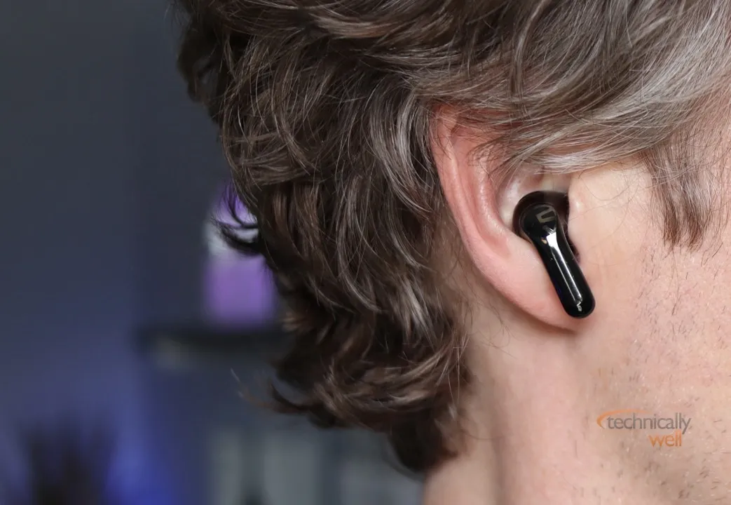 SoundPEATS Air6 HS earbuds