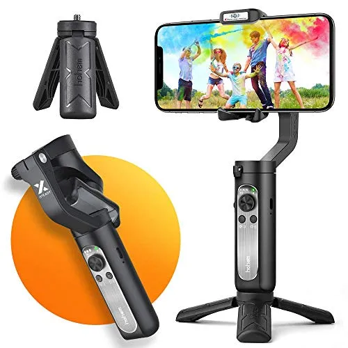 Hohem iSteady X 3-Axis Gimbal Stabilizer for Smartphone