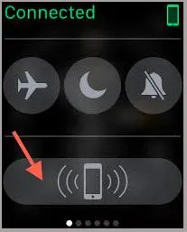 Apple Watch Settings Glance