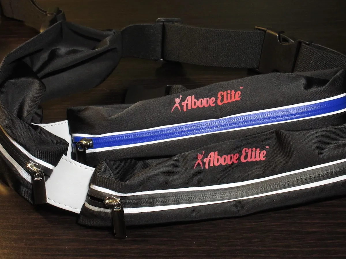 Above Elite Deluxe Running Belt Review