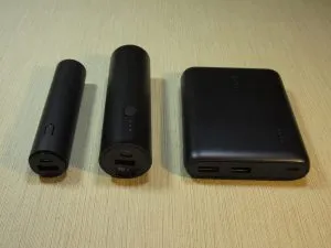 Anker PowerBanks 3000-10000