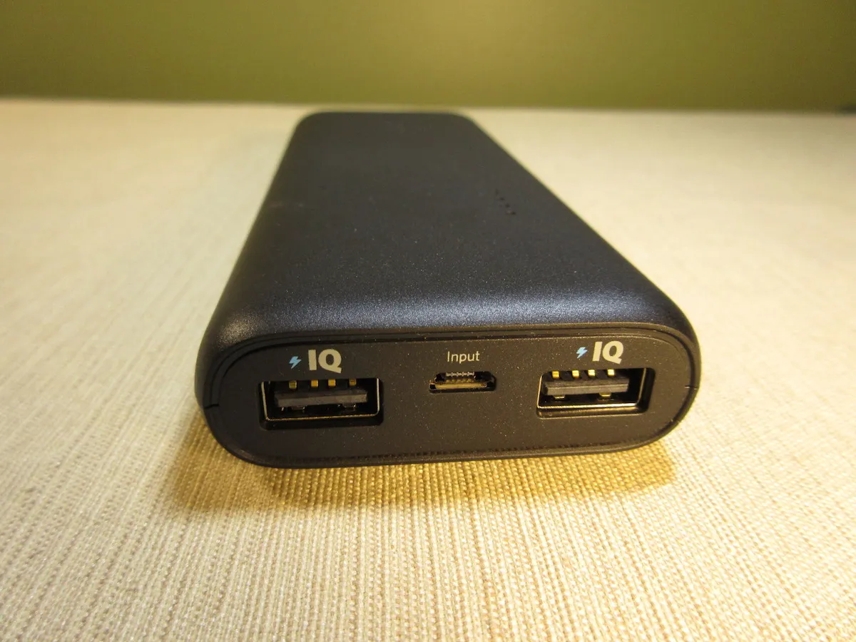 Anker PowerCore 13000 External Power Bank Review