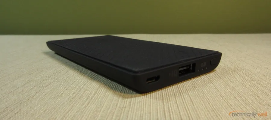 Anker PowerCore Slim 5000