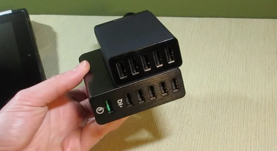 Anker PowerPort+ 6 Charger Review