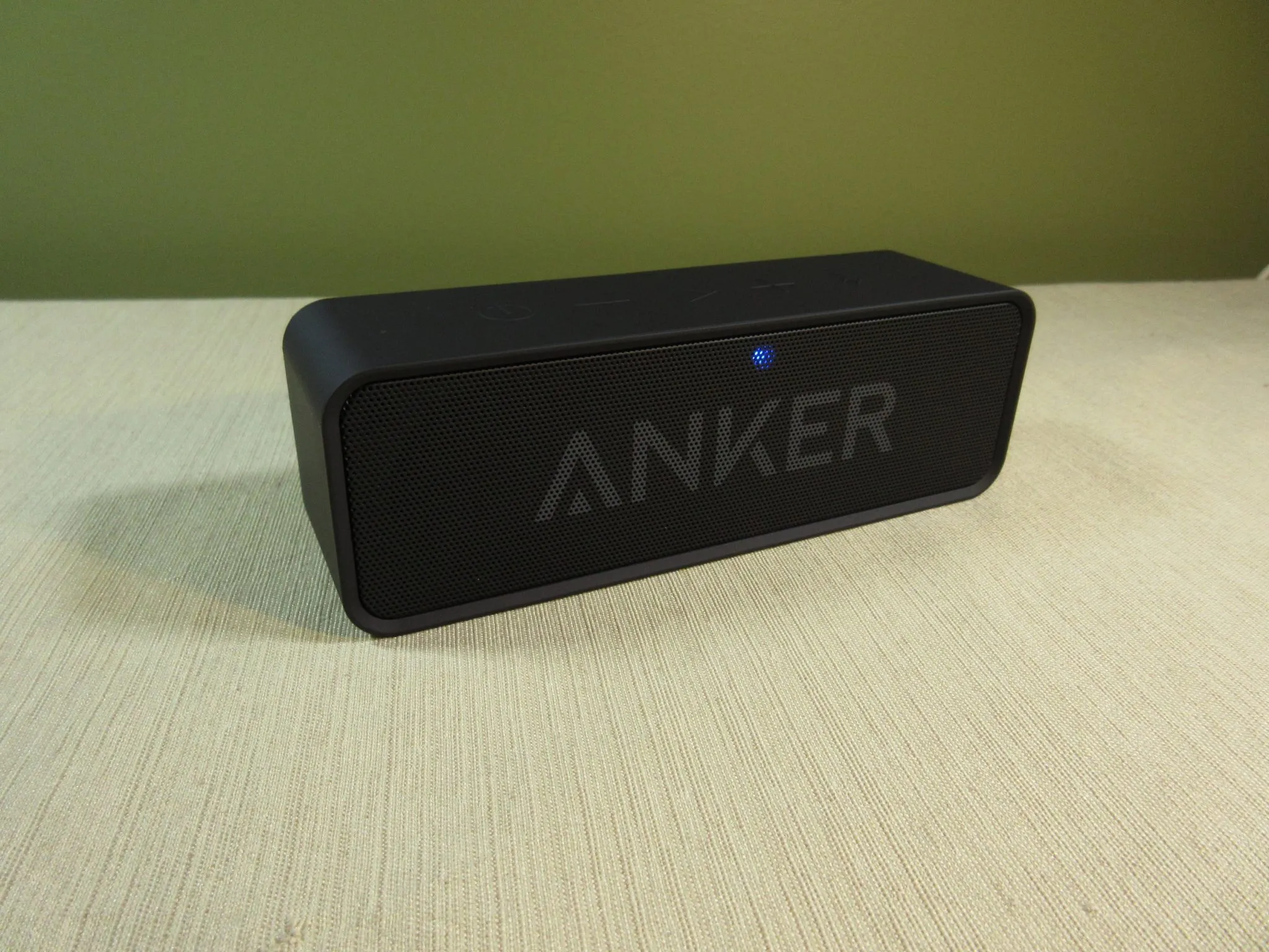 Anker SoundCore Bluetooth Speaker