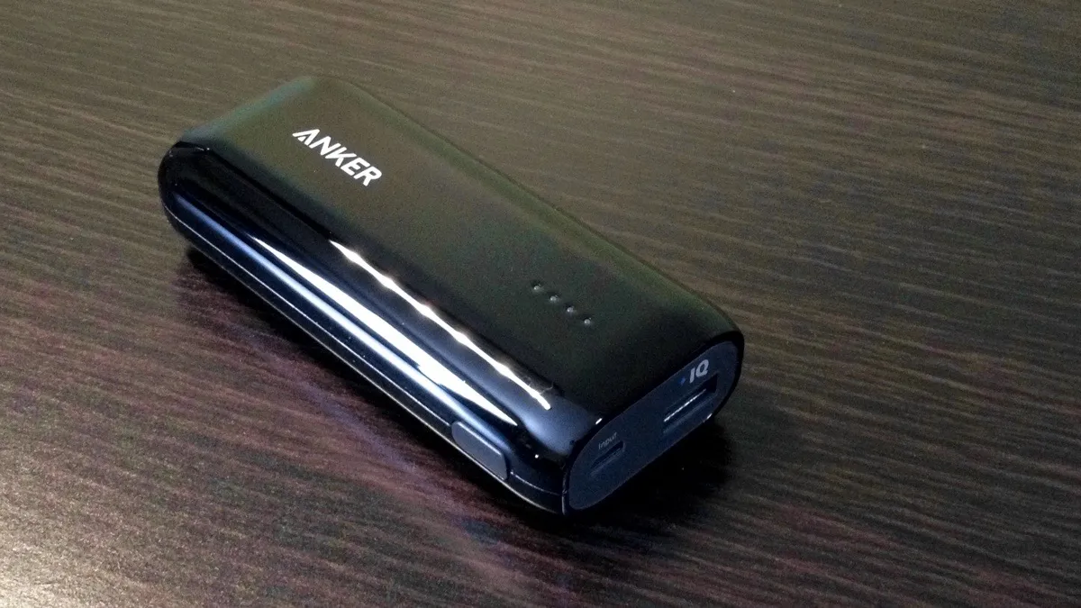 Anker Astro E1 5,200mAh External Battery Review