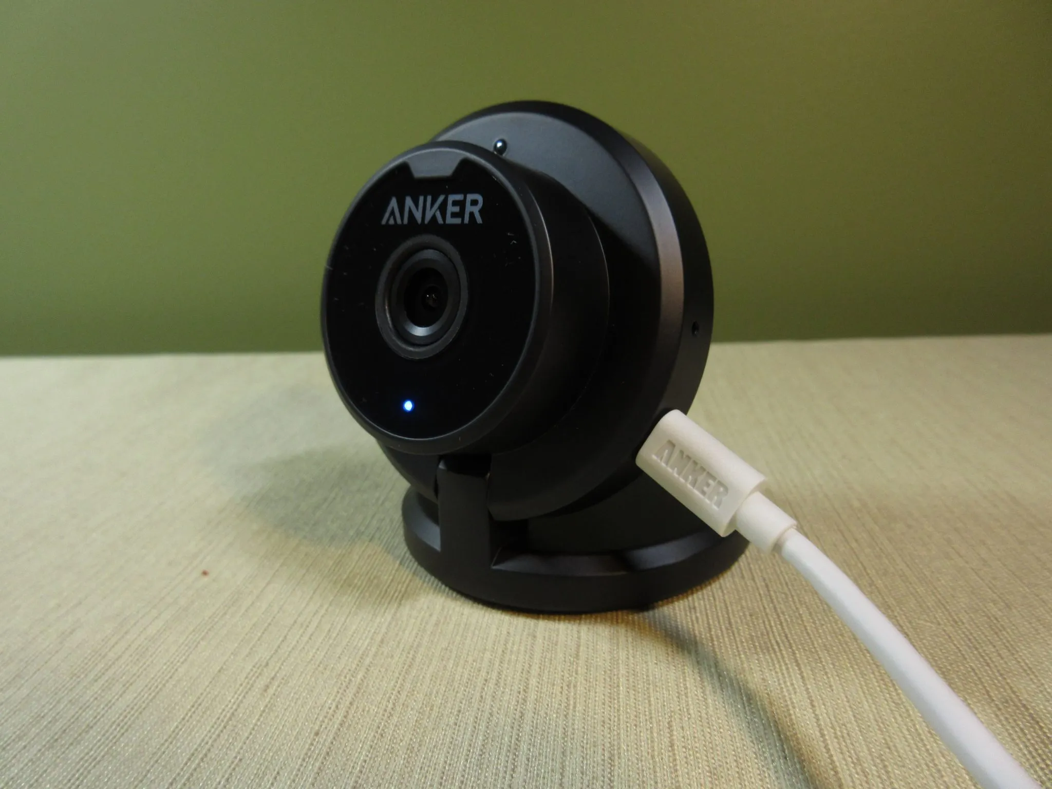 AnkerCam HD WiFi Camera Review