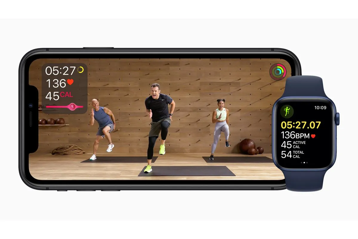 What you need for Apple Fitness+ (Plus)