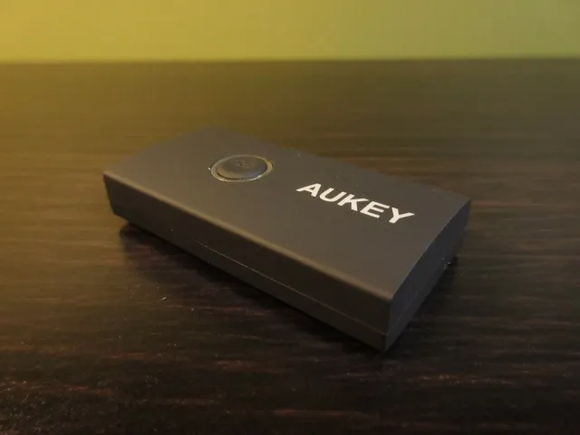 Aukey Bluetooth Transmitter and Receiver Review