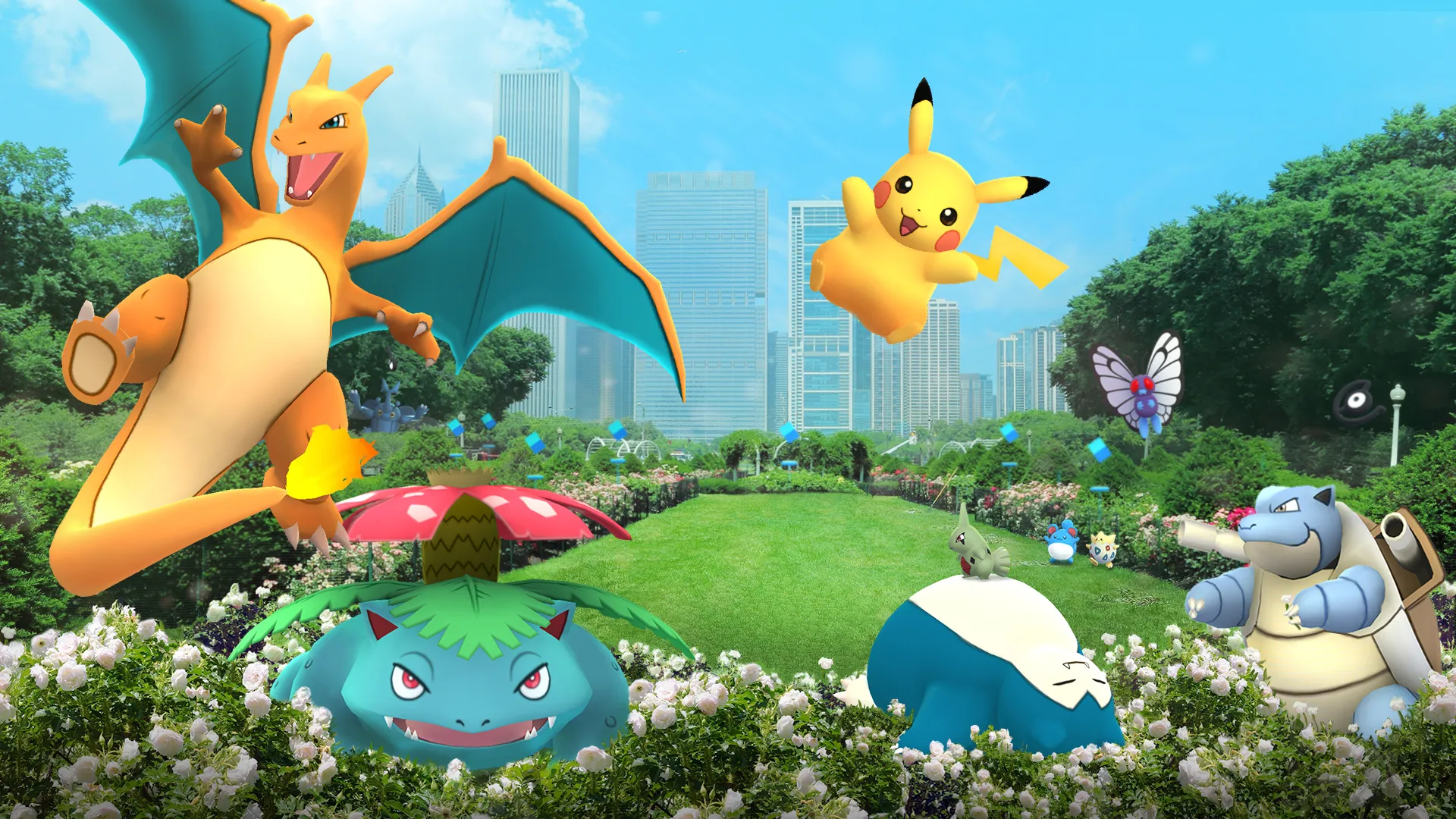 Pokémon Go Anniversary Celebration Begins June 13