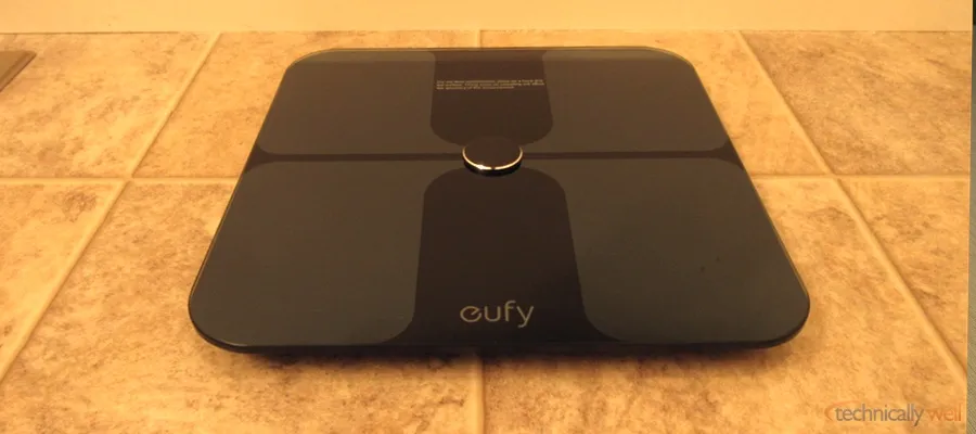 Eufy BodySense Smart Scale