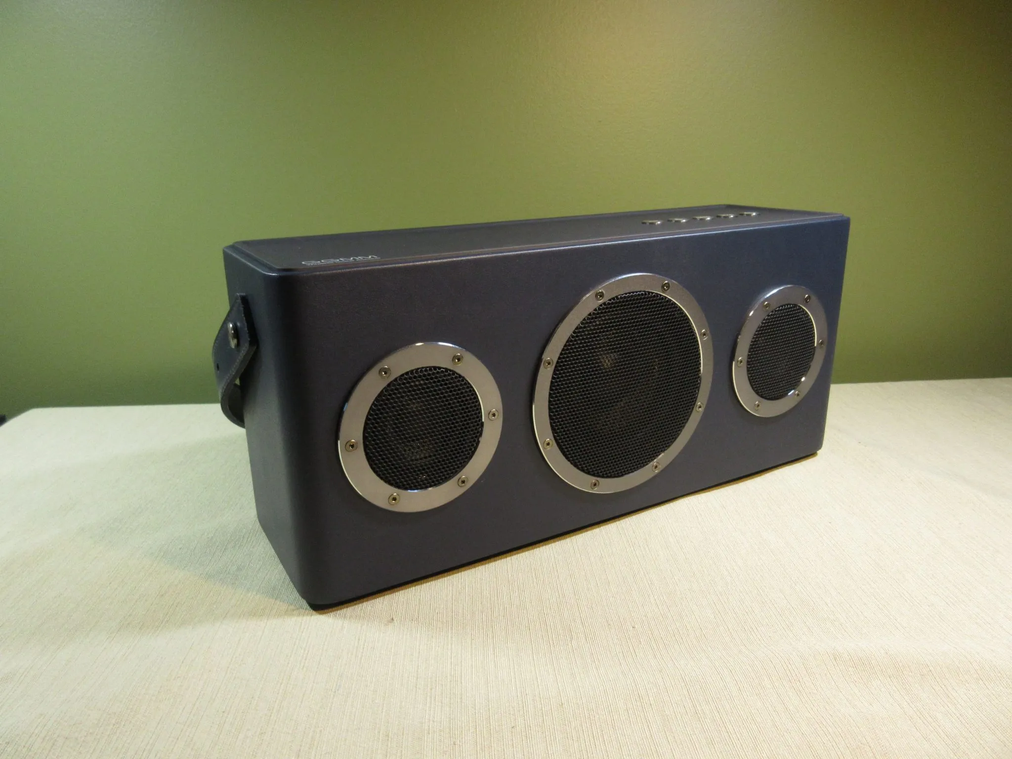 GGMM M4 Bluetooth and WiFi Speaker