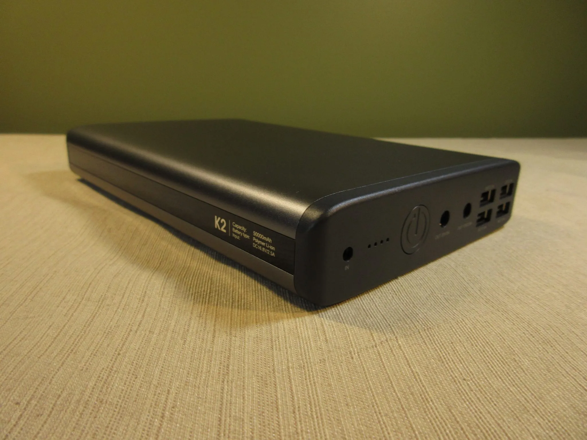 Kayo Maxtar 50000mAh Power Bank Review