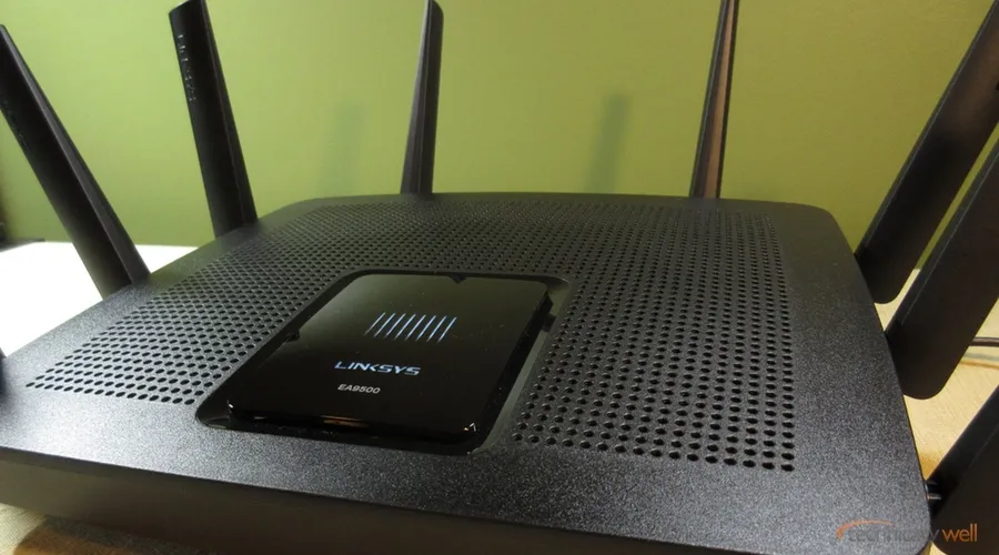 Linksys EA9500 Max-Stream AC5400 Router Review