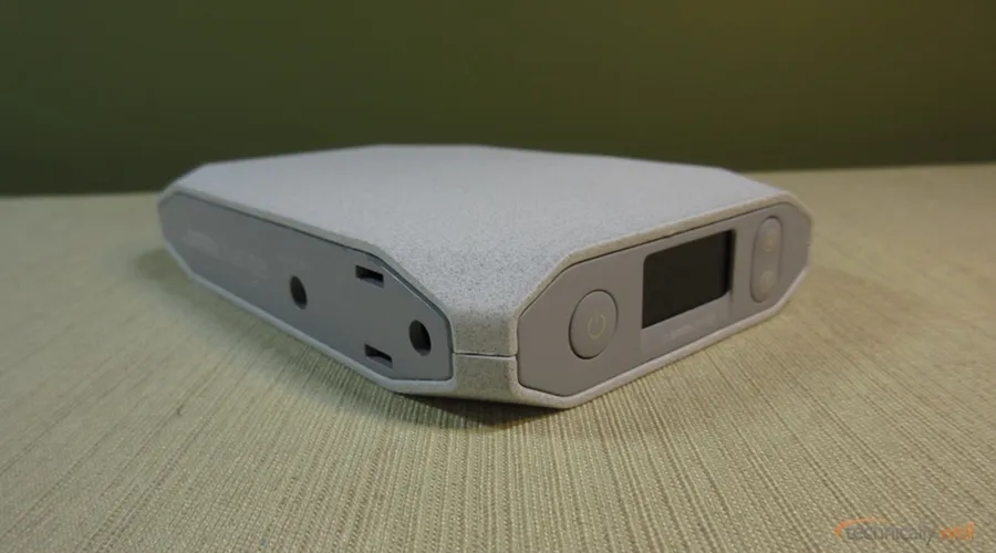 Omnicharge Power Bank with AC Port