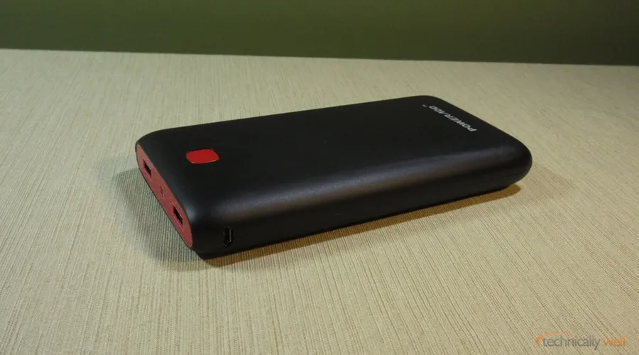 PowerAdd Pilot X7 20000mAh Power Bank Review