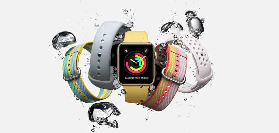 watchOS 4 Includes More Fitness Features