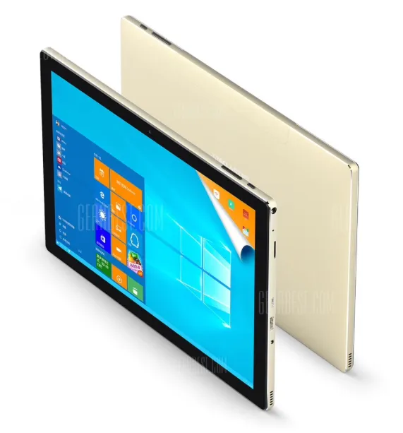 Teclast Tbook 10 S 2 in 1 Tablet PC Review