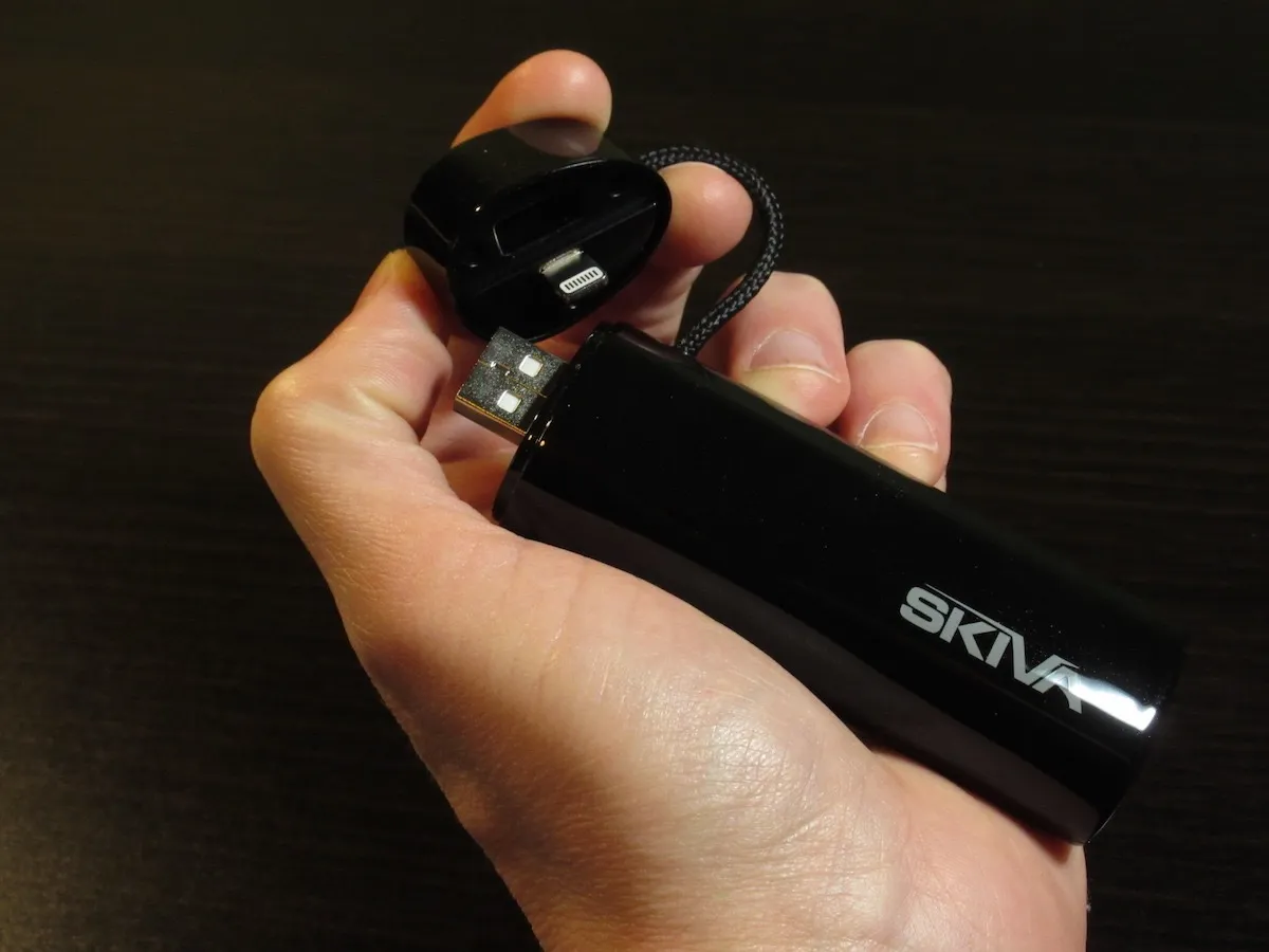 Skiva PowerVault MFi-Certified Power Bank Review