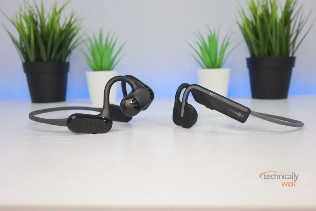 SoundPEATS RunFree Lite vs AfterShokz