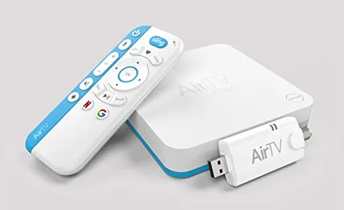 AirTV Streaming Box with OTA