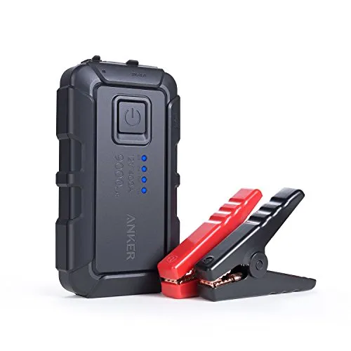 Anker PowerCore Jump Starter Mini Review