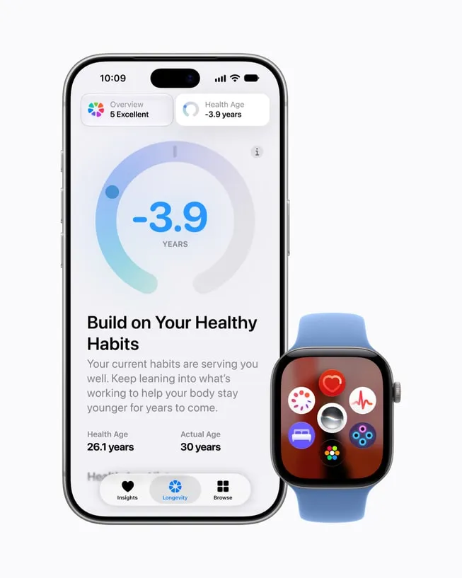Apple Expands Health Features With Apple Intelligence