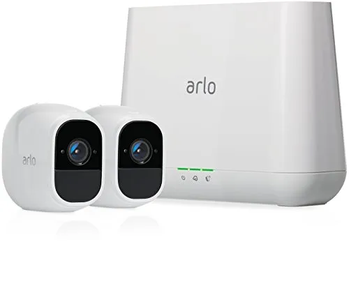 Arlo Pro 2 Security Camera Review