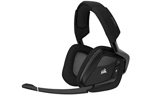 CORSAIR VOID RGB ELITE Wireless Stereo Gaming Headset