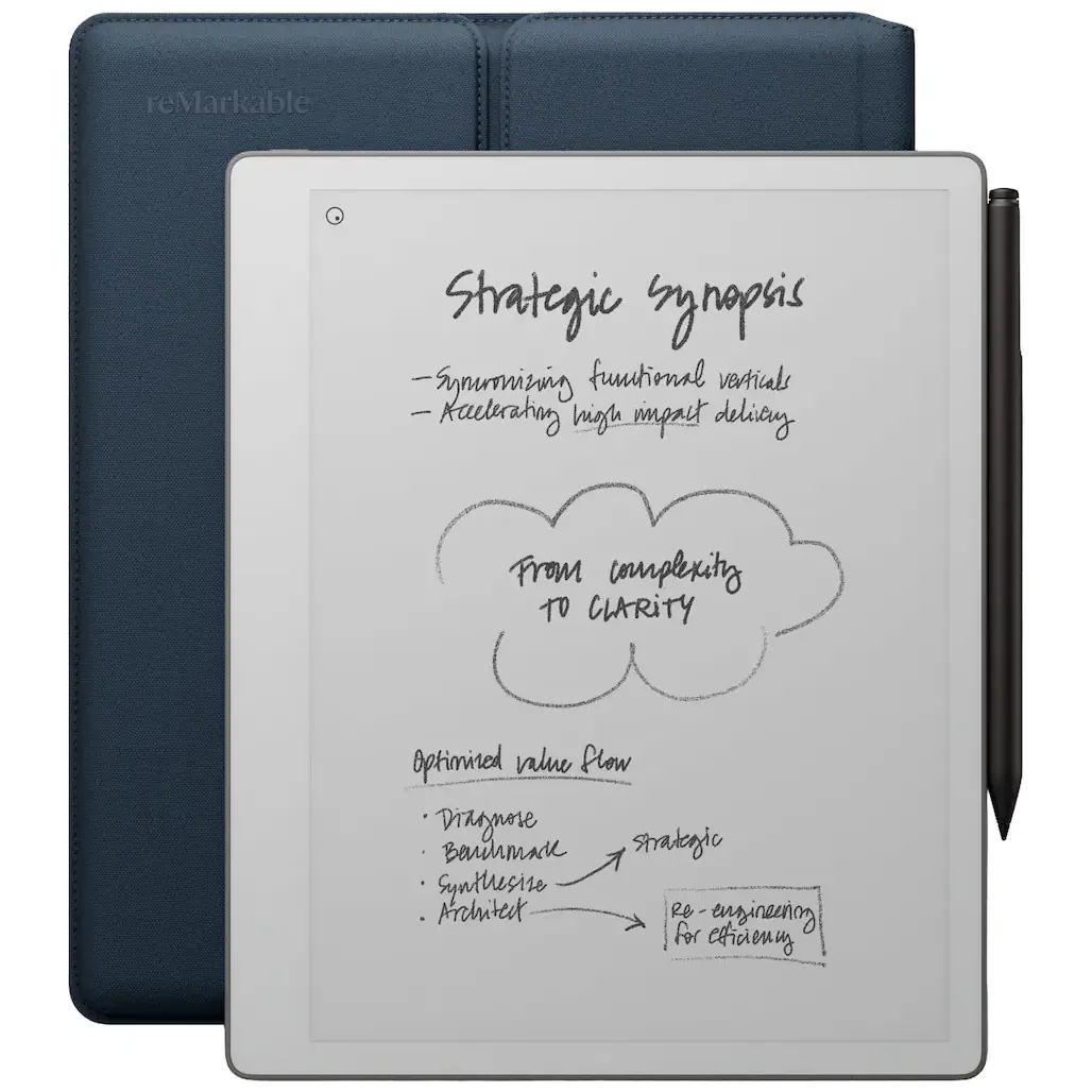 reMarkable Paper Pure 10.3" Tablet Review