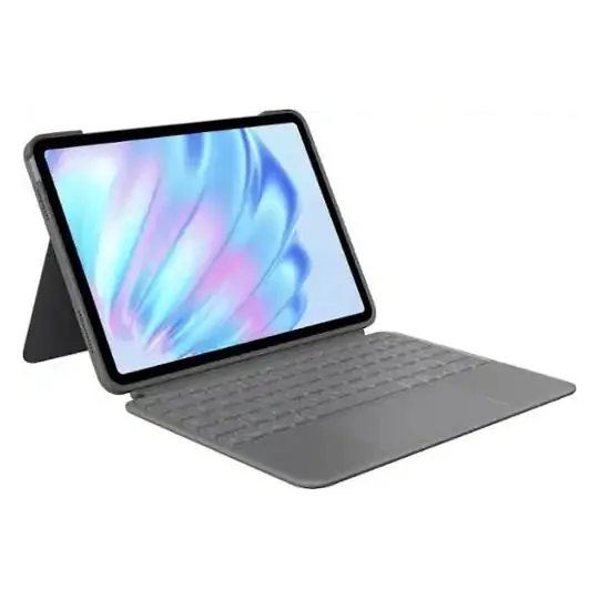 Logitech Combo Touch for iPad Air 11-inch (M2 chip) Keyboard Case