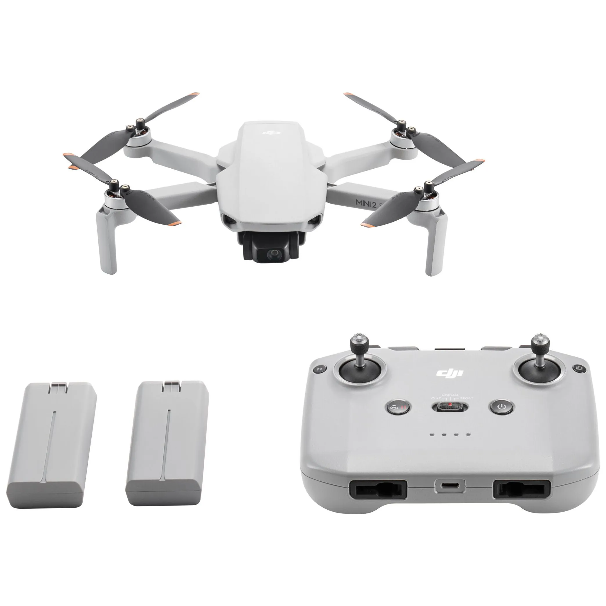 DJI Mini 2 SE Fly More Combo