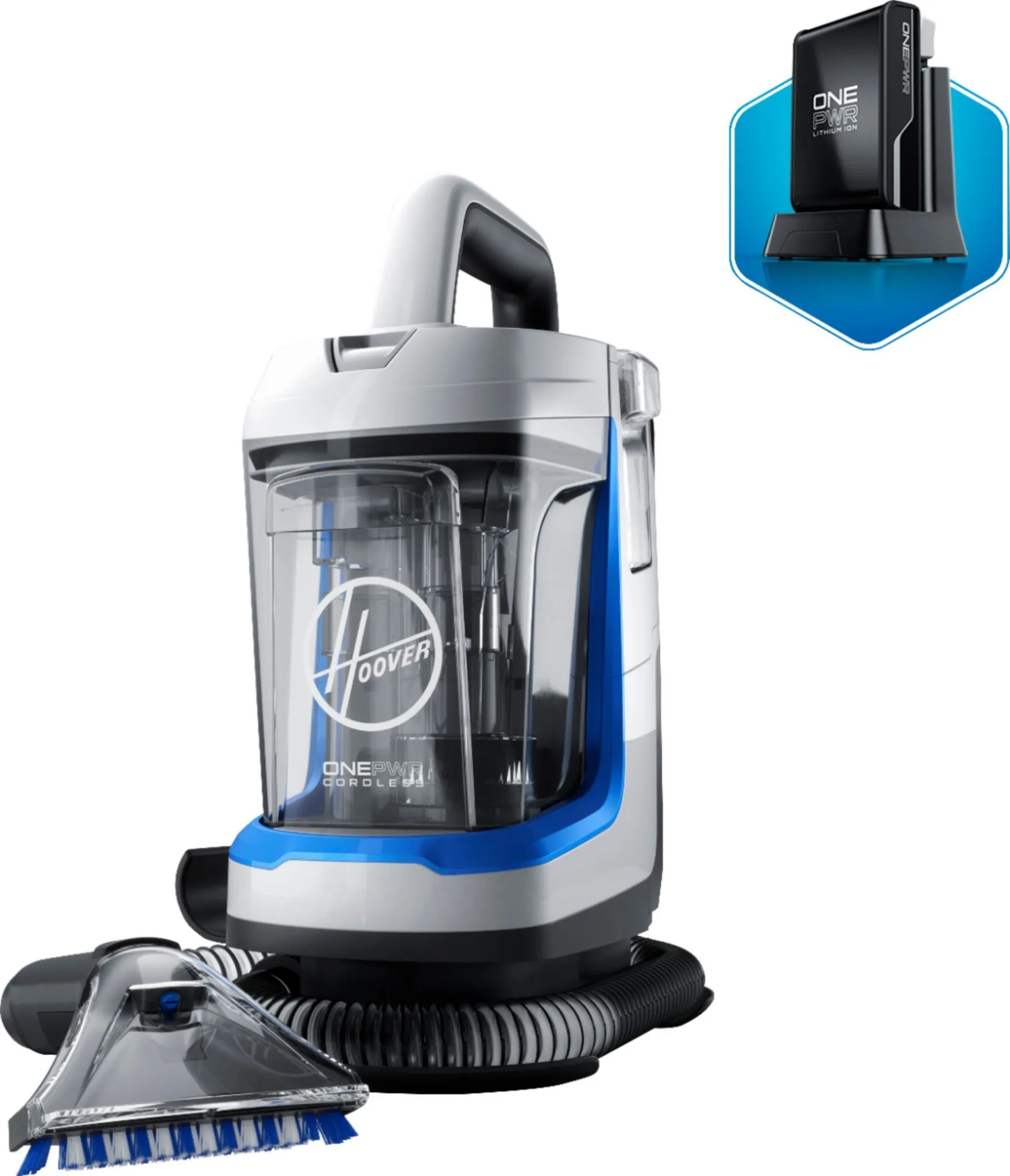 HOOVER ONEPWR Spotless GO Deep Cleaner