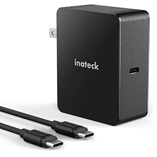 Inateck 60W USB C PD Wall Charger