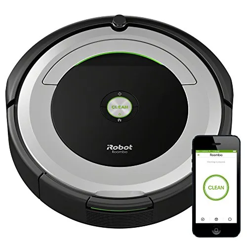 iRobot Roomba 690 WiFi Connected Vacuum Review