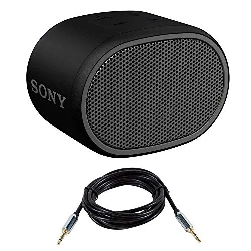 Sony SRS-XB01 Bluetooth Speaker Review