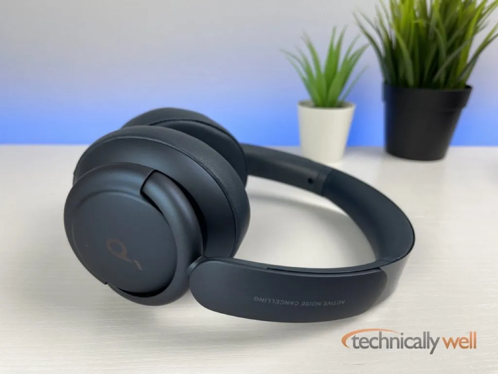 Soundcore Life Q35 headphones