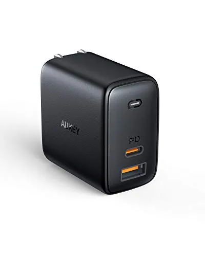 AUKEY Fast Charger GaN 65W PD 3.0 (PA-B3) Review