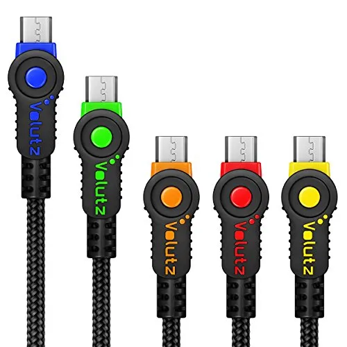 Volutz Micro USB Cable Review