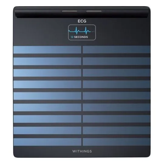 Withings Body Scan Scale Review