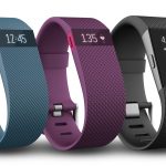 Fitbit Charge and Surge