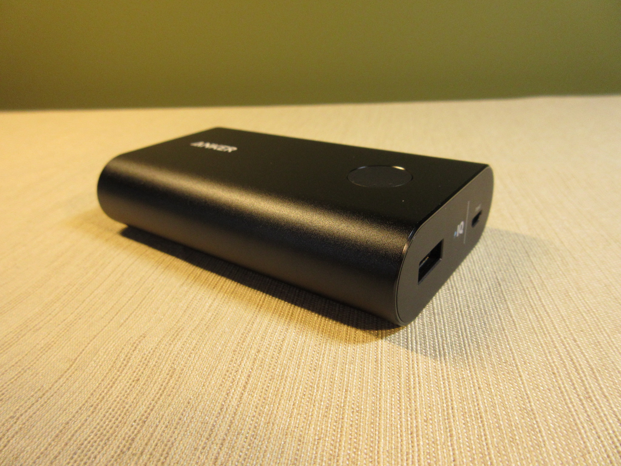Vaccinere ramme Grundlæggende teori Anker PowerCore+ 10050 Review » Technically Well