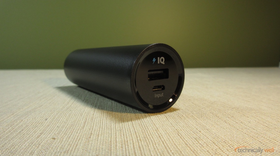 Primitive Analyst Be Anker PowerCore 5000 External Battery (2016) Review » Technically Well