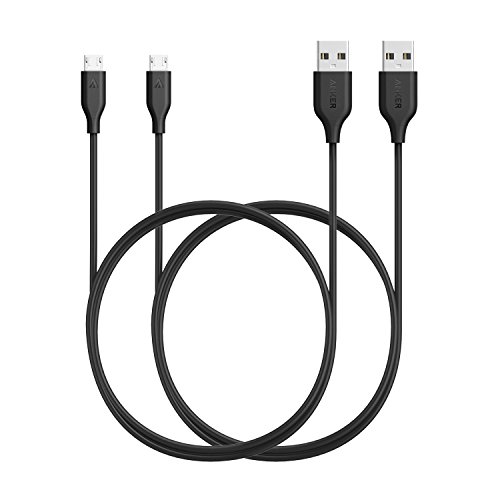 dosis guardarropa proposición Anker PowerLine Micro USB Cable Review » Technically Well