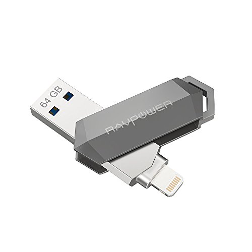 RAVPower 64GB iPhone Lightning Drive Review » Technically Well