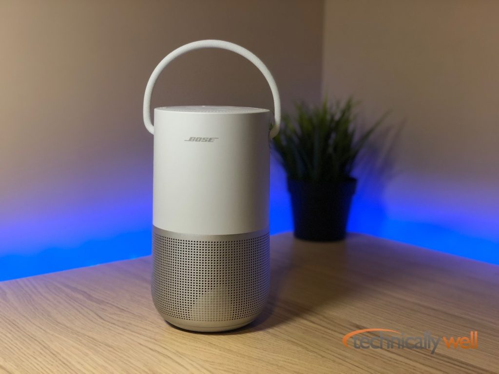 Bose Portable Home Speaker Review » Technically Well