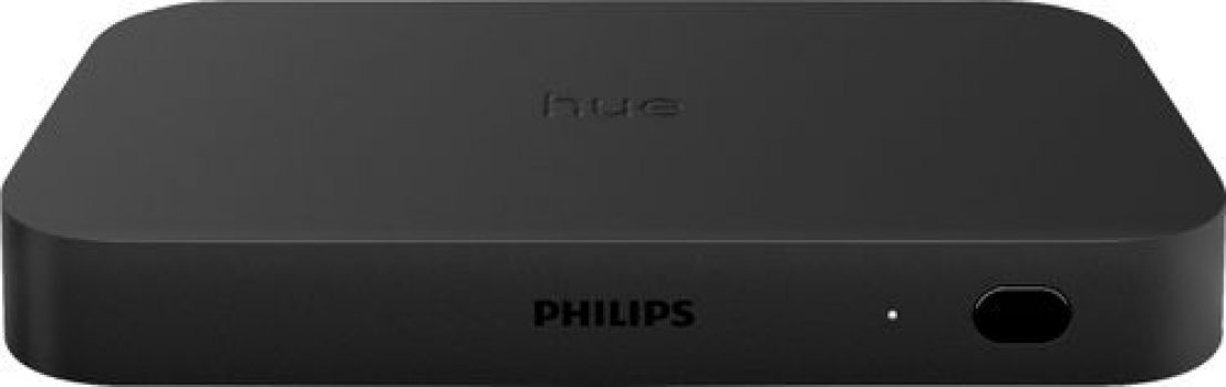 Anvendelig overvåge drag Philips Hue Play HDMI Sync Box » Technically Well