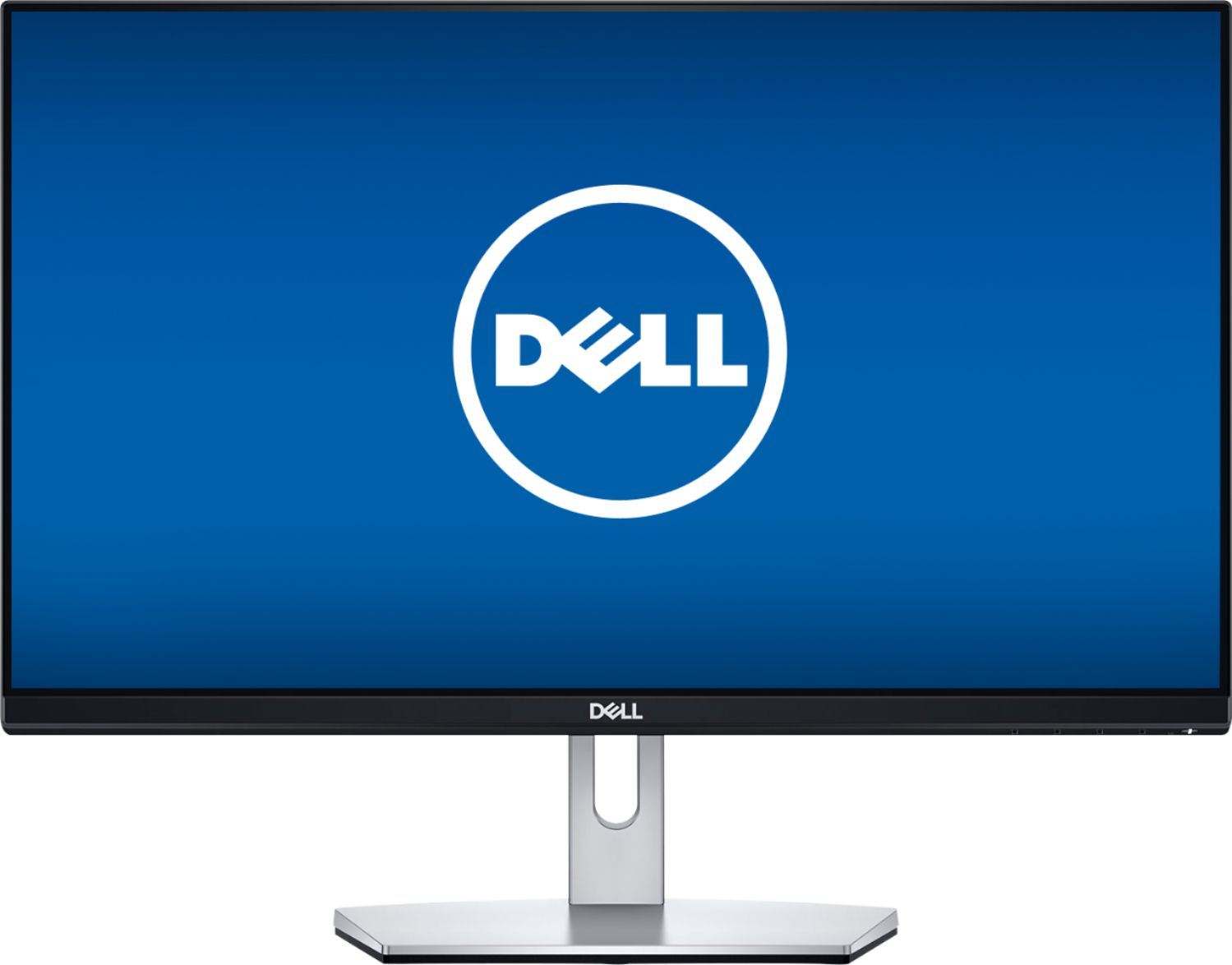 Dell - S2319NX 23" IPS LED FHD Monitor - Black/Silver ...