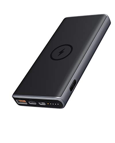 AUKEY Wireless Power Bank 18W PD PB-Y32 Review » Technically Well